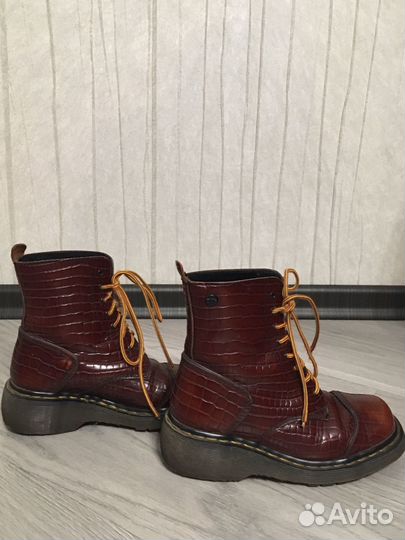 Dr. Martens ботинки