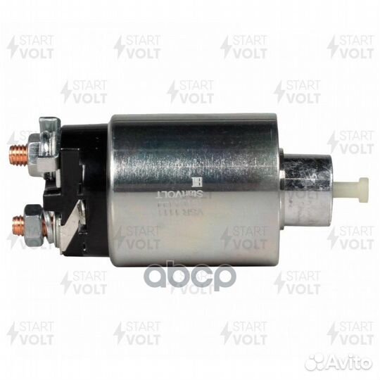 Реле втягивающее стартера для ам Mitsubishi Out