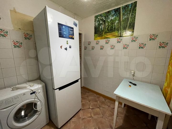 1-к. квартира, 33 м², 1/5 эт.