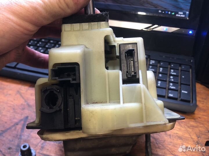 Селектор АКПП Mercedes w211