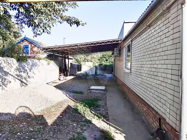 Дом 76 м² на участке 3,5 сот.