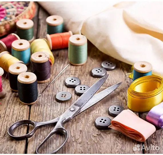 Ремонт одежды