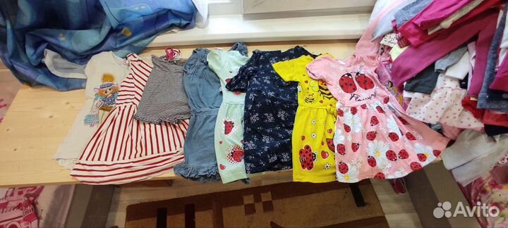 Детская одежда на девочку на 3 года