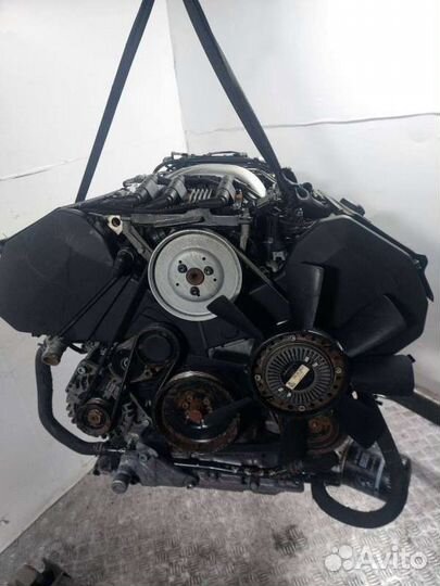 Двигатель Audi A6 C5 (S6,RS6)