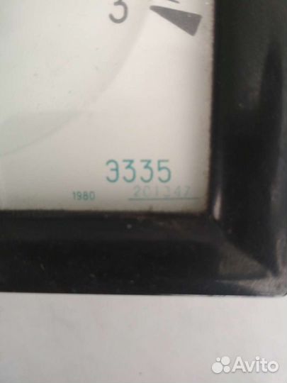 Измерительные головки СССР. Разные