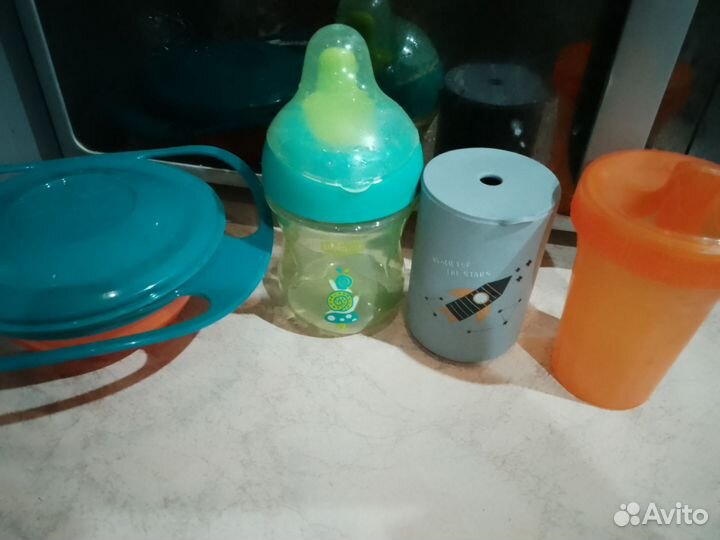 Посуда для малышей
