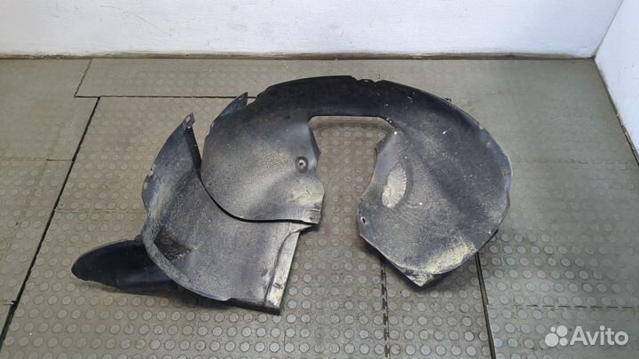 Защита арок (подкрылок) Volkswagen Golf 5, 2006