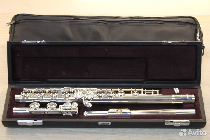 Флейта Yamaha YFL-212 LRS
