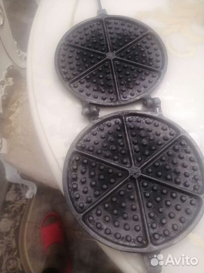 Вафельницы печеница форма для леденцов