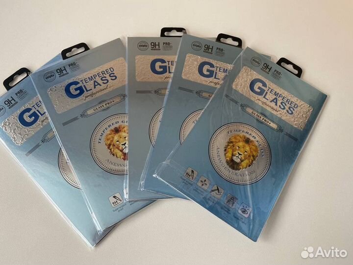 Защитное стекло iPhone / Все модели