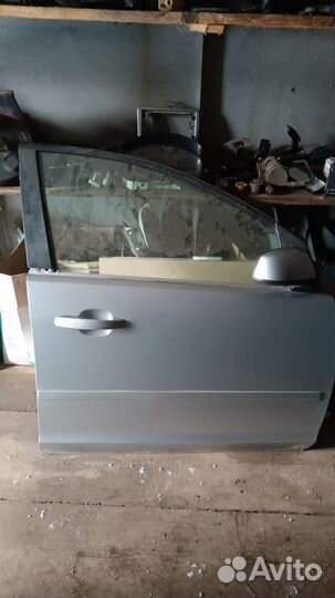 Дверь передняя правая форд фокус 2