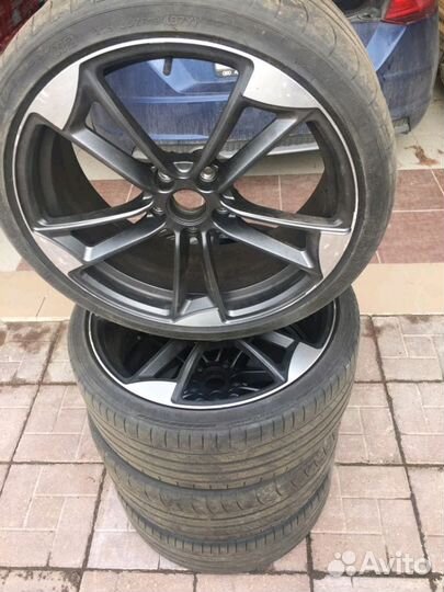 5x112 R19 ковка
