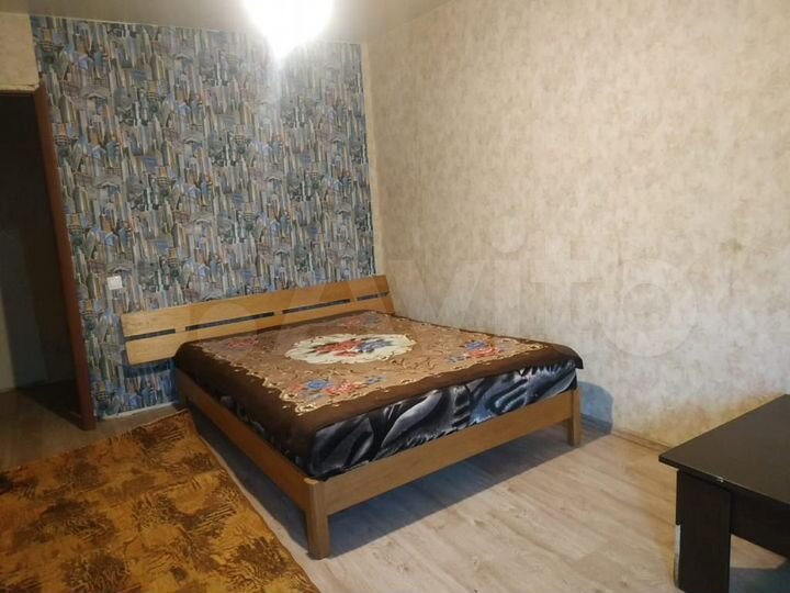 1-к. квартира, 38 м², 2/3 эт.