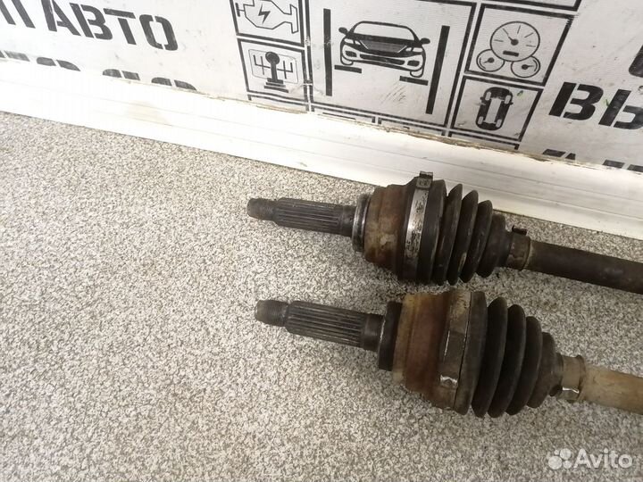 Полуось передняя для Daewoo Matiz (M100/M150)