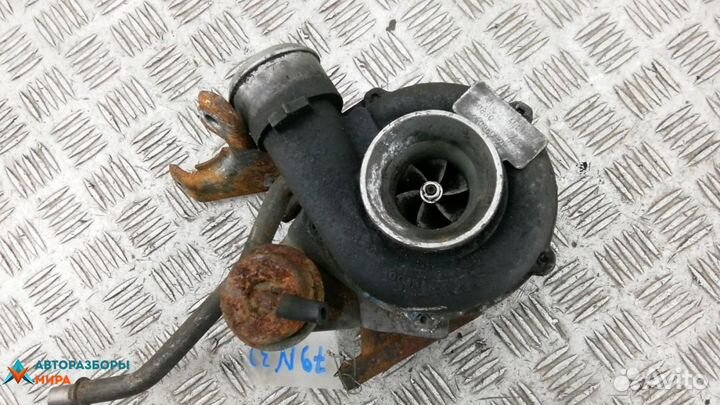 Турбина Mercedes-Benz Vito W639 2004 A6460960599