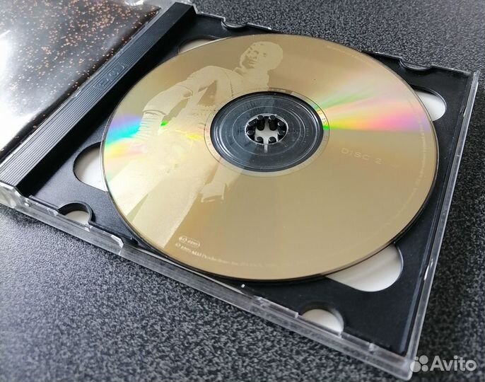 CD фирменные (Зарубежка)