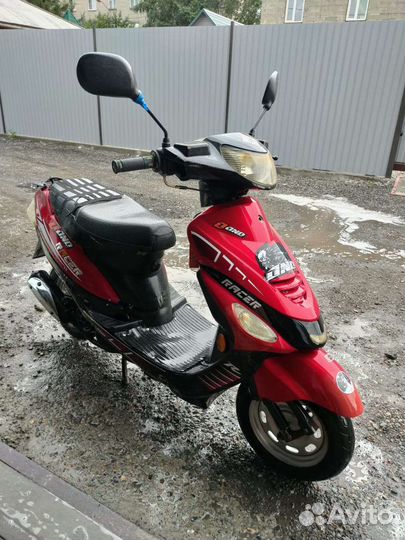 Racer meteor