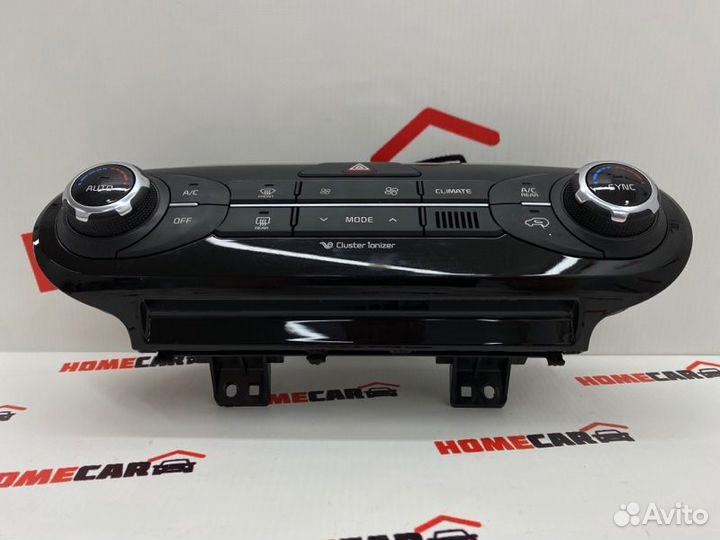 Блок управления климат контролем Kia Sorento UM