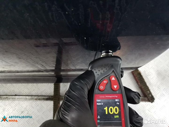 Дверь задняя правая Toyota Hilux 7 2008 670030K060