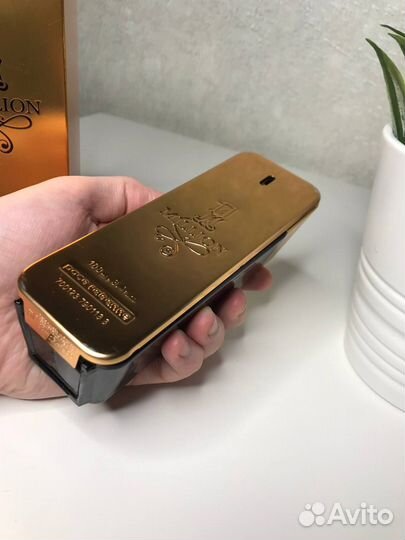 Мужской парфюм Paco Rabanne 1 million пако рабана