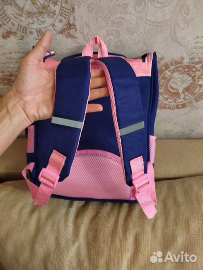 Школьный рюкзак для девочки