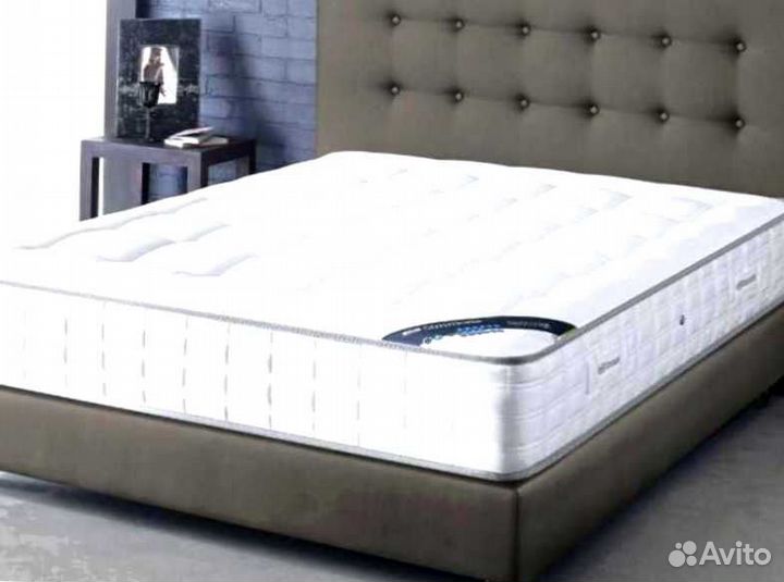 Матрас жесткий