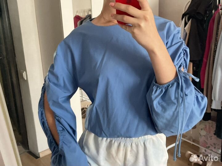 Блузка Zara