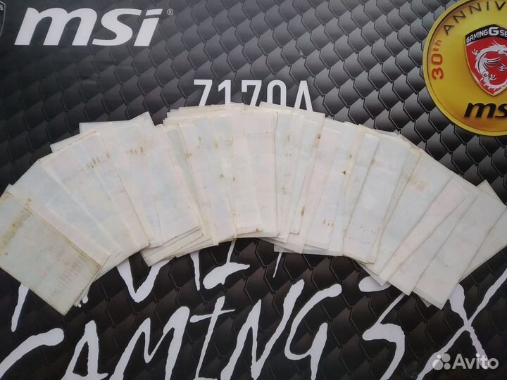 Наклейки от жвачки Transformers