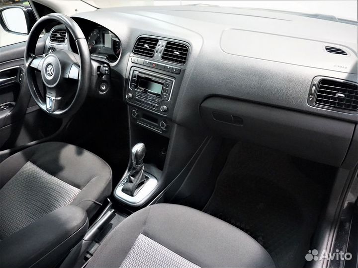 Volkswagen Polo, 2014