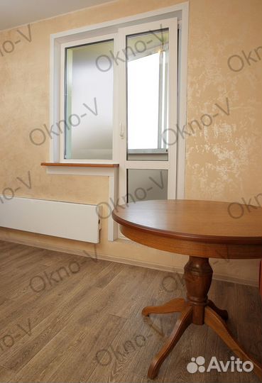 Балконный блок