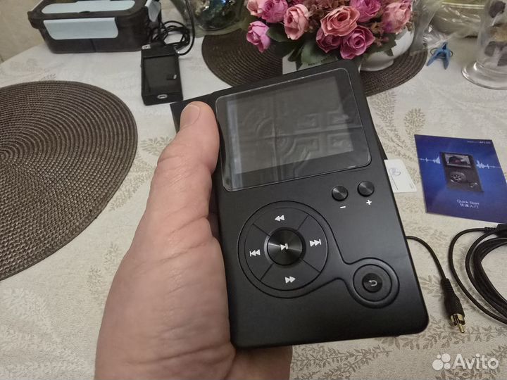 Плеер hidizs ap100