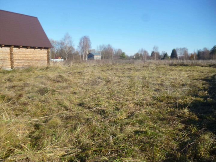 Участок 8 сот. (ИЖС)