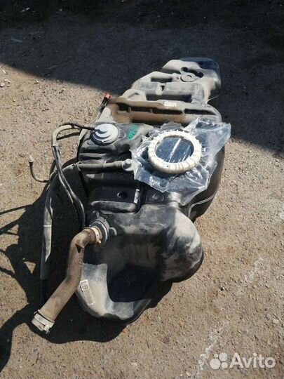 Топливный бак Land Cruiser 200