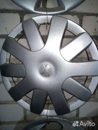 Колпаки колёсные