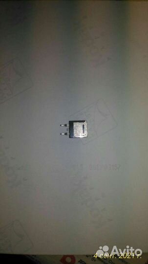 Транзистор полевой