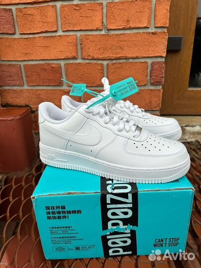 Nike Air Force 1 Оригинал