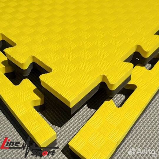 Будо маты татами 20 мм эва