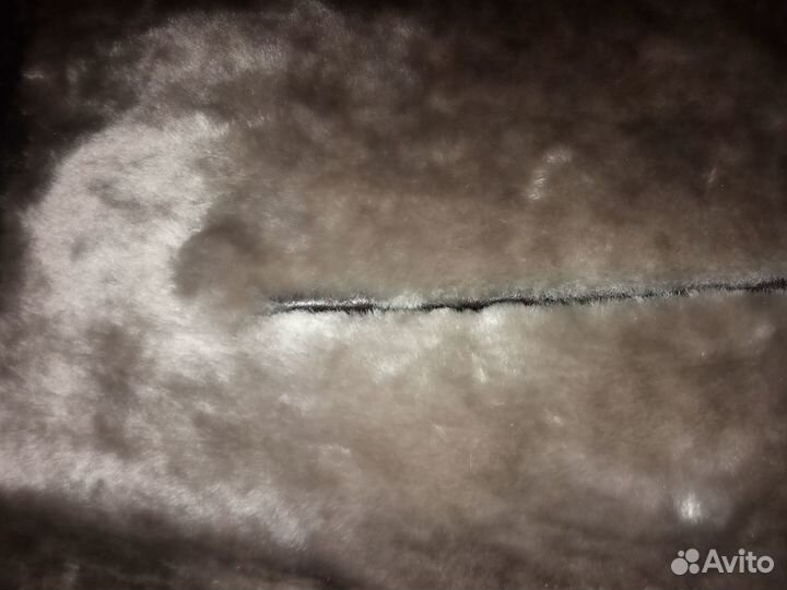 Шуба мутоновая 56 размер