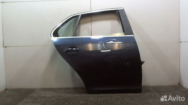 Дверь боковая Volkswagen Jetta 5, 2007