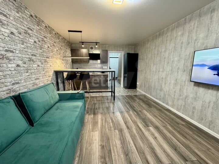 Квартира-студия, 28,7 м², 5/9 эт.
