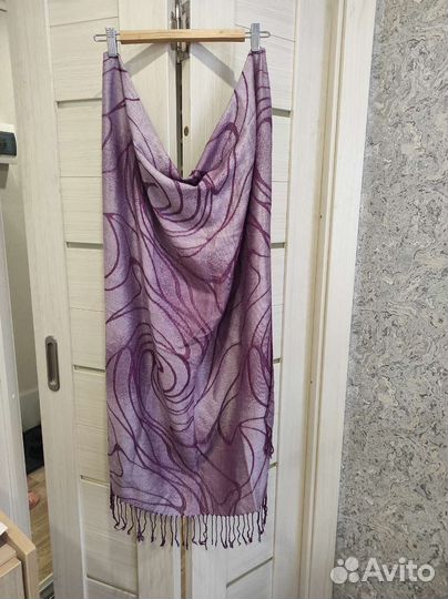 Шарфы и палантины