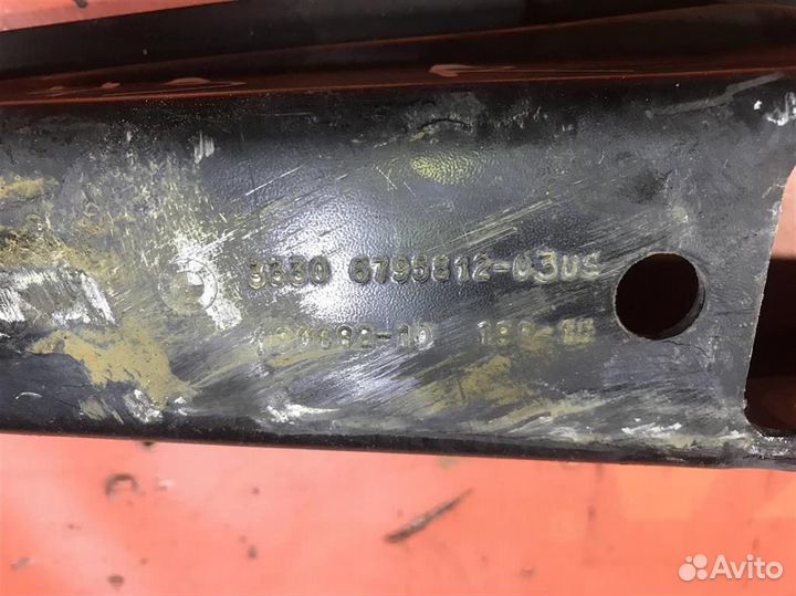 Рычаг задний бмв Х4 Ф26