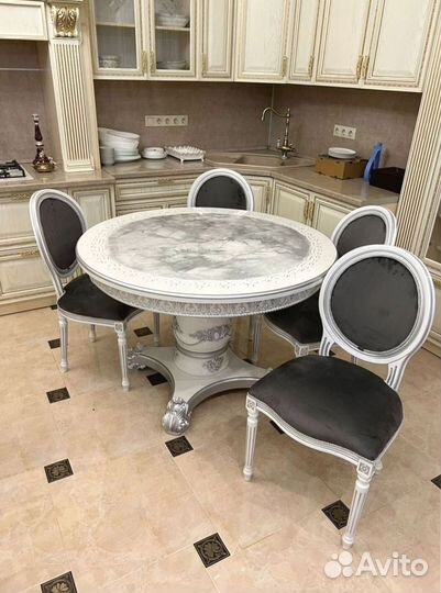 Обеденный стол \оплата при получении