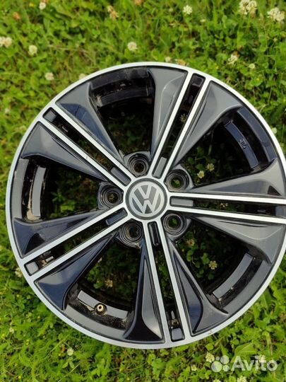 Диски на Фольксваген r16