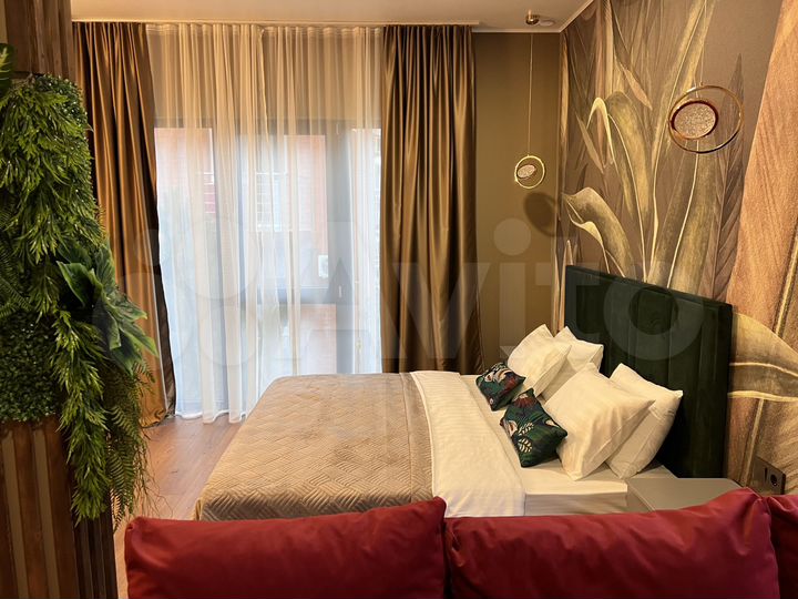 Комната 40 м², 3/3 эт.