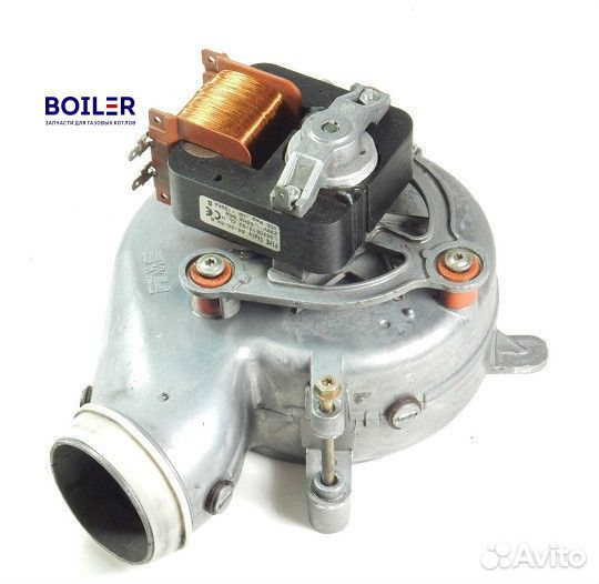 Вентиляторы дымоудаления для газового котла