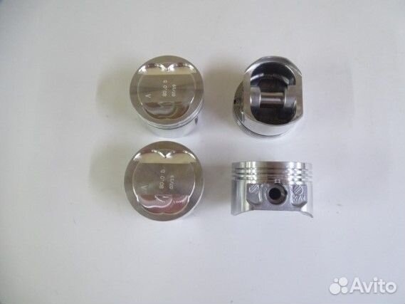 Поршневая /LADA Largus/ 80,0 E с пальц. (дв. К7М