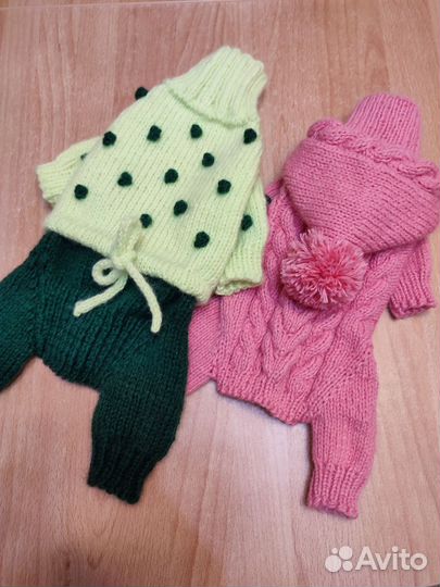 Комбинезон для собак. Одежда для собак