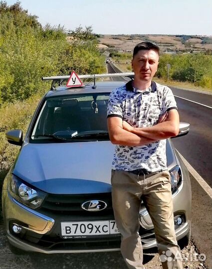 Автоинструктор Самары-Инструктор по Вождению МКПП