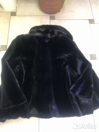 Шуба норка